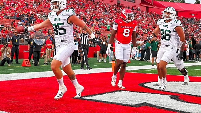 2025 Hustle Belt MAC Football Power Rankings: Week 1