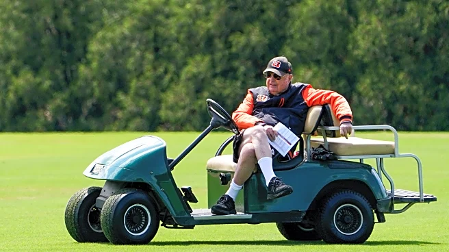 Bengals named most unstable franchise by NFL agents
