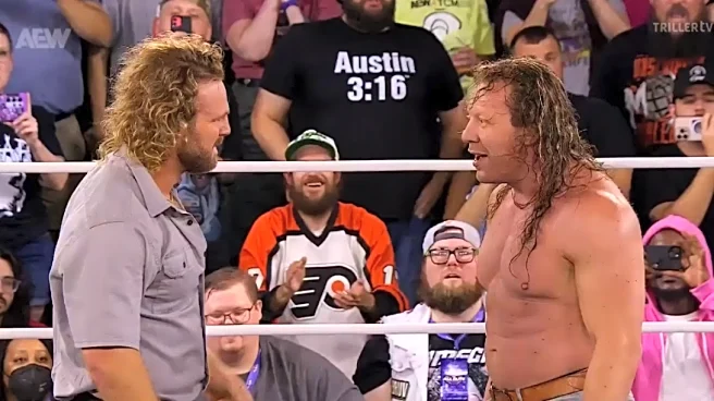 Report: Another top star in AEW is missing the All Out pay-per-view