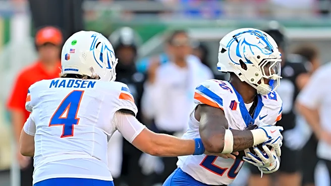 Week Two Preview: Boise State looks to rebound against FCS Eastern Washington