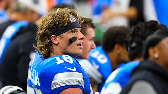 Lions, Packers injury report: Isaac TeSlaa trending in right direction