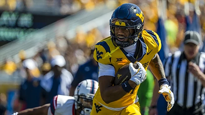2025 MAC Football Week 2 Game Preview: West Virginia Mountaineers vs. Ohio Bobcats