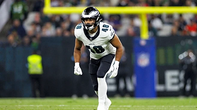 Eagles roster news: 2 moves announced ahead of season opening Cowboys game