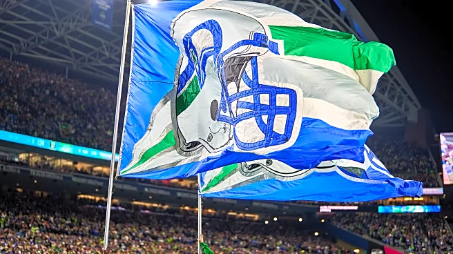 The Field Gulls Seahawks coverage plan for 2025!