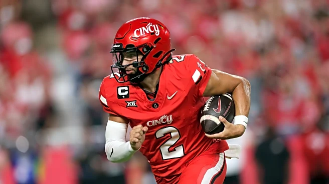 2025 MAC Football Week 2 Game Preview: Bowling Green Falcons at Cincinnati Bearcats