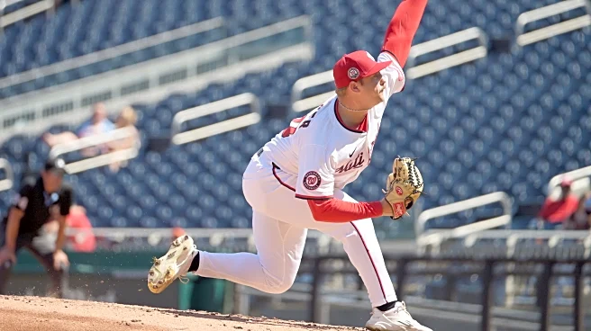 The Washington Nationals have an understandable attendance problem