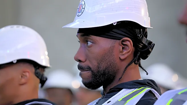 Clippers in hot water with Kawhi Leonard’s no-show job