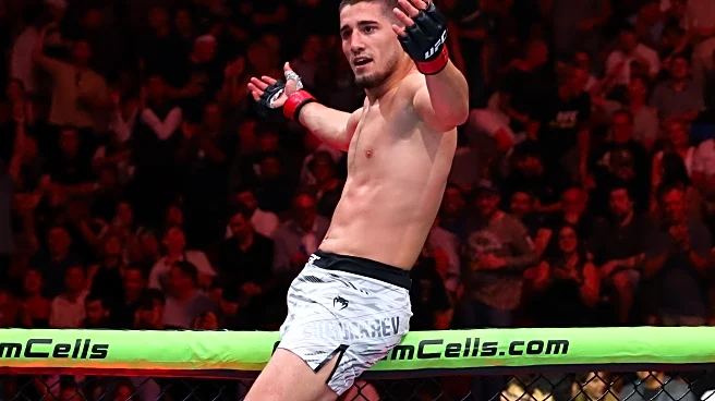 UFC 322: History-making prospect returns for Jack Della Maddalena vs. Islam Makhachev fight card