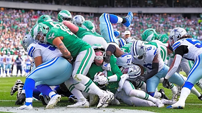 Cowboys at Eagles: Writer predictions for NFL kickoff