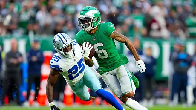 NFL Kickoff 2025: Eagles meet Cowboys on Thursday Night Football
