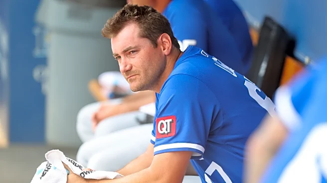Seth Lugo heads to the Injured List