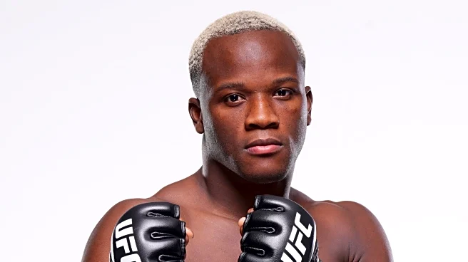 UFC Paris’ one must-watch prospect to keep your eyes on this weekend
