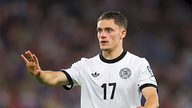 Three Observations from Germany’s 2-0 loss to Slovakia in World Cup Qualifying