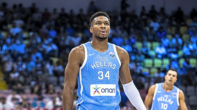 EuroBasket Recap: Greece 90, Spain 86