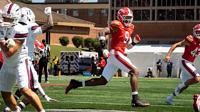 How to watch Maryland football vs. Northern Illinois