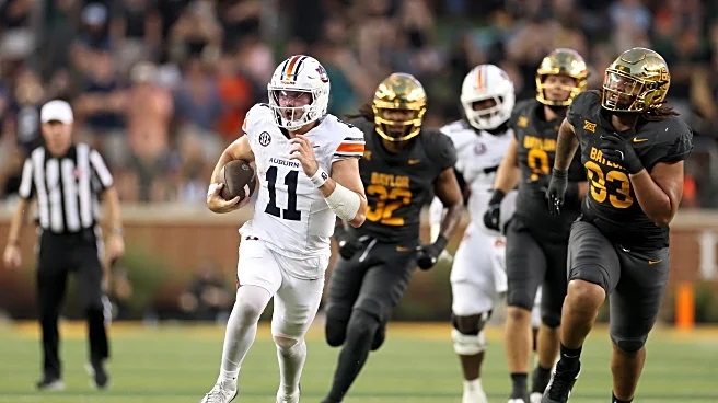 2025 MAC Football Week 2 Game Preview: Ball State Cardinals at Auburn Tigers