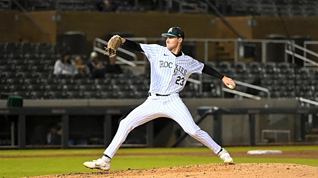 Colorado Rockies minor league game thread: September 4th, 2025