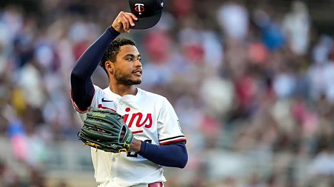 Game 140: White Sox at Twins