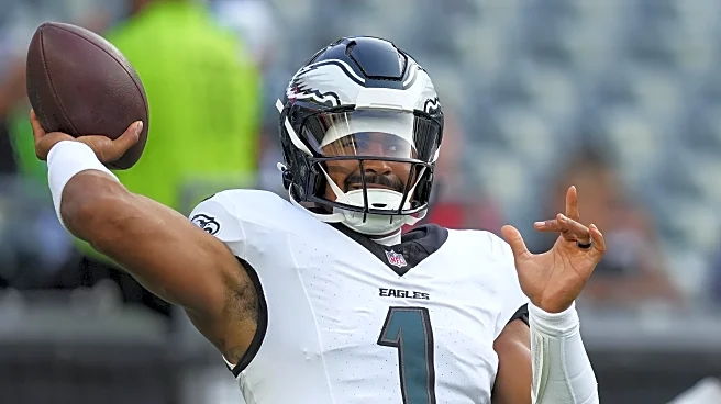 Thursday Night Football Week 1 – Cowboys vs. Eagles: How to watch, game time, TV channel, streaming