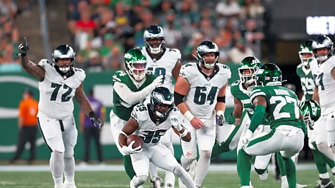 Week 1 Thursday Night Football Open Thread – “Dallas” Cowboys at Philadelphia Eagles