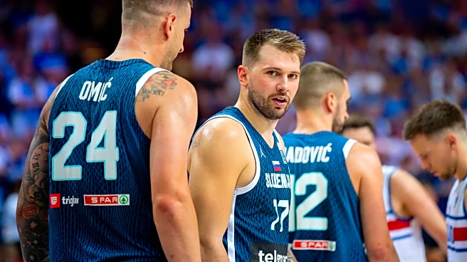EuroBasket has shown everyone the new Luka Dončić and Lakers fans should be excited