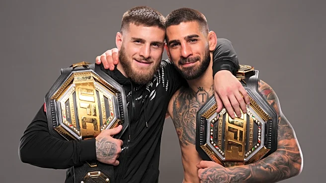 Ilia Topuria’s brother has second fight announced, will return at UFC Qatar against Bekzat Almakhan
