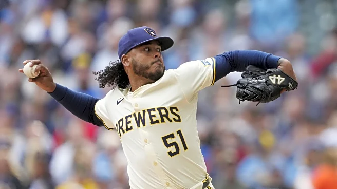 Brewers squander opportunities in 2-0 loss to Phillies