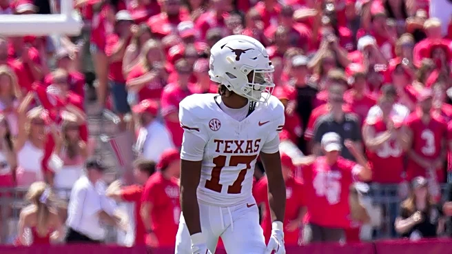 Eight Texas players Steve Sarkisian wants to see in action against San Jose State