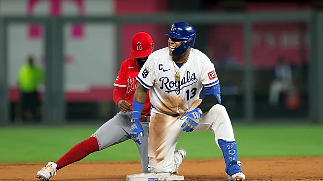 Game 140; Royals look to save the series against the Angels