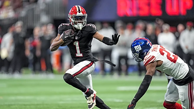Falcons vs. Bucs Week 1 Injury Report: Darnell Mooney considered ‘game-time decision’