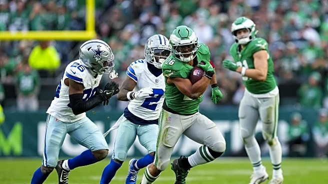 TNF/2025 NFL Opener: Dallas Cowboys @ Philadelphia Eagles Live Thread & Game Information
