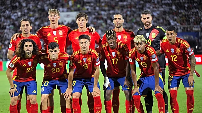 Huijsen and Carvajal feature in Spain’s thrashing of Bulgaria