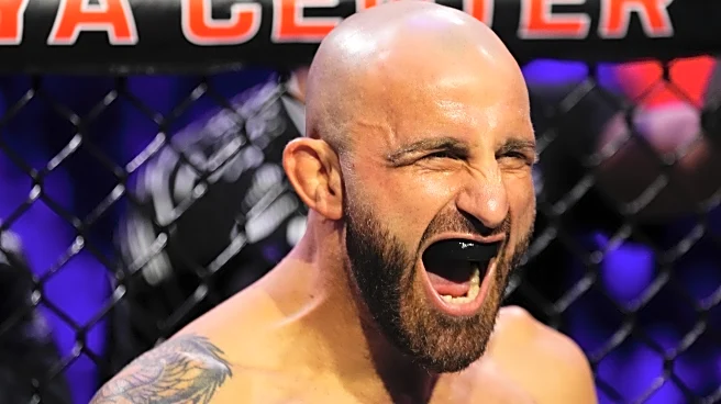 Street Fighter release date set, Alexander Volkanovski featured on first official poster