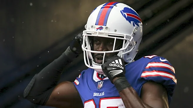 Bills vs. Ravens: Many injury questions still to answer