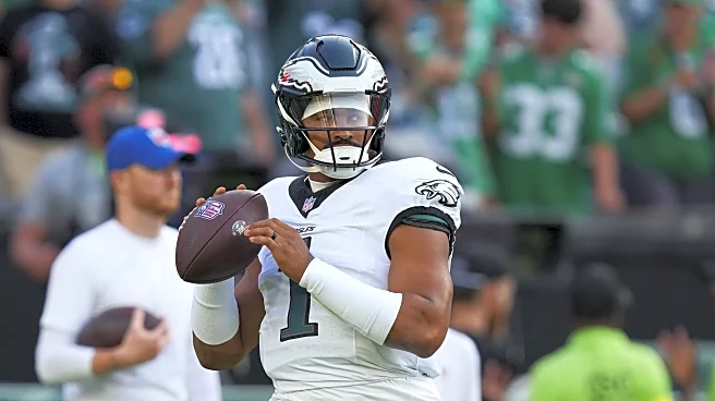 TNF: Eagles vs Cowboys Game Thread