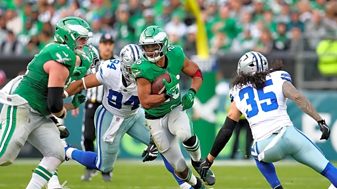 Eagles vs. Cowboys: 2025 NFL Kickoff Open Thread