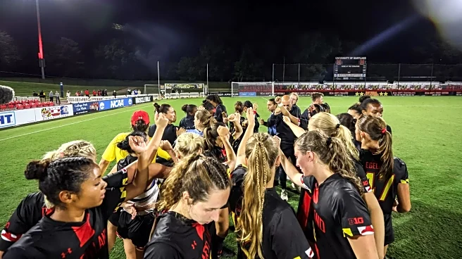 Maryland women’s soccer loses close bout to James Madison, 1-0