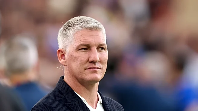 Bastian Schweinsteiger irate after Germany’s 2-0 debacle vs. Slovakia