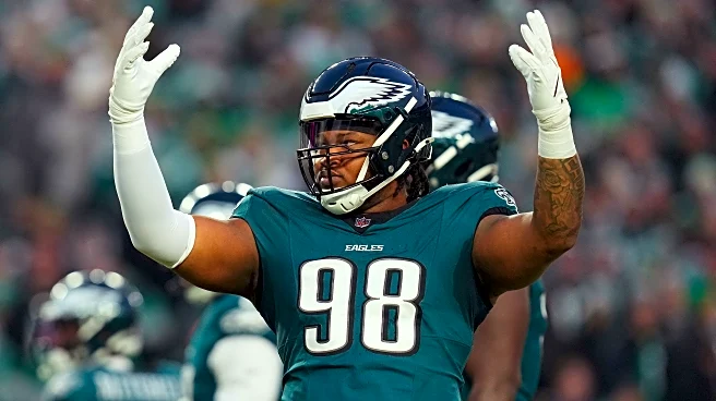 Jalen Carter ejected for spitting on Dak Prescott before even taking a snap