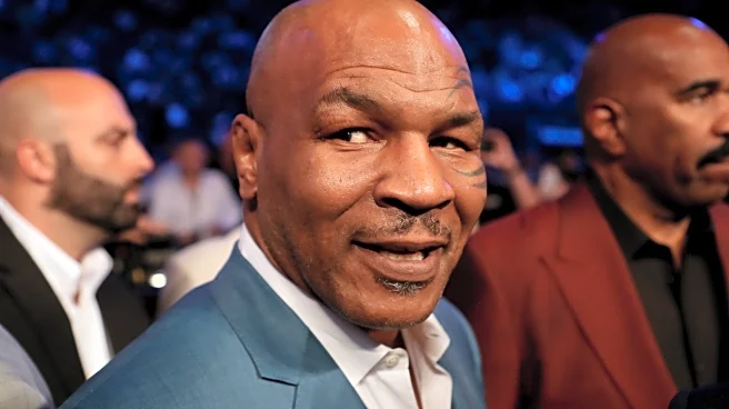 Floyd Mayweather vs. Mike Tyson fight signed for Spring 2026 (Yes, it’s real)