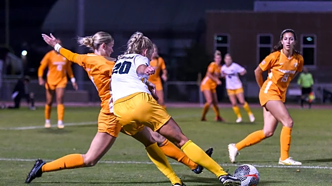 Mizzou Soccer Suffers 2-0 Defeat to Illinois in Braggin’ Rights Matchup