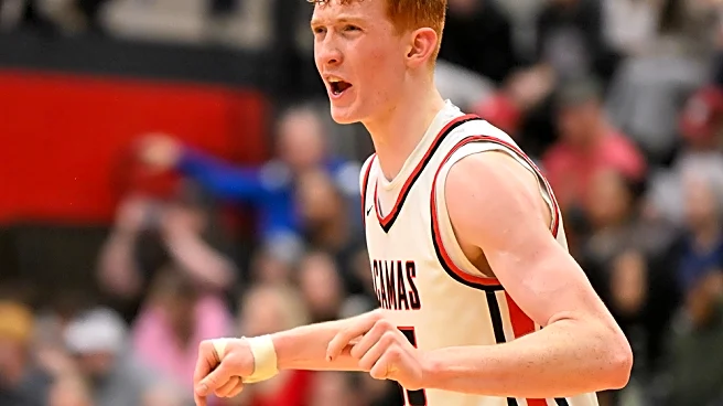 2026 Recruit Ethan Harris Puts Gonzaga in Final Four Schools