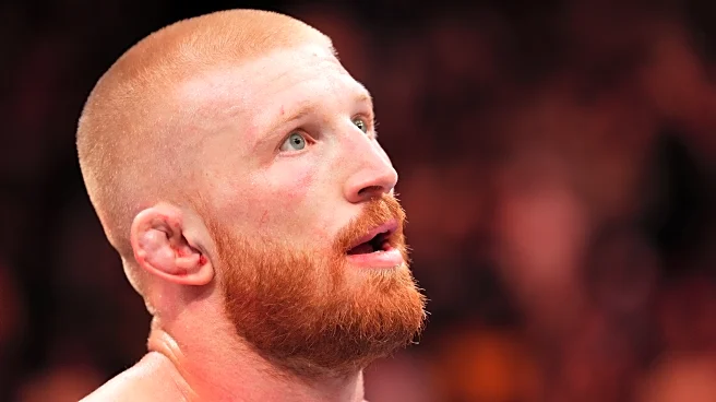 Undefeated no more: List of every UFC fighter who lost their ‘O’ in 2025 so far