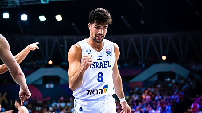 Avdija Scores 34 in Loss to Slovenia