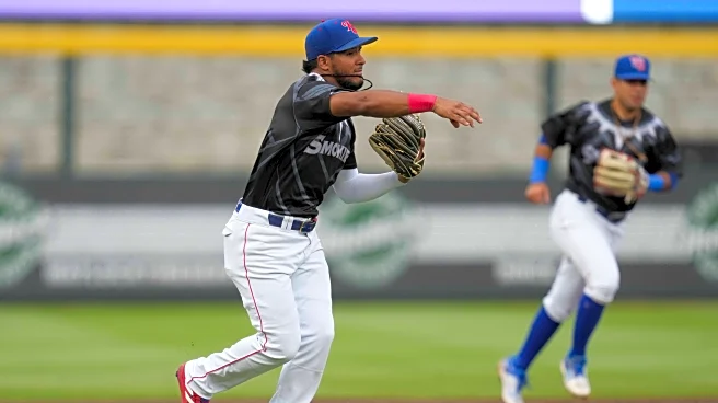 Cubs Minor League Wrap: Ramirez has 5 hits in Smokies 3-0 win