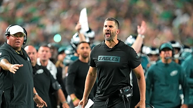 Eagles vs. Cowboys delayed: Updates on start time coming
