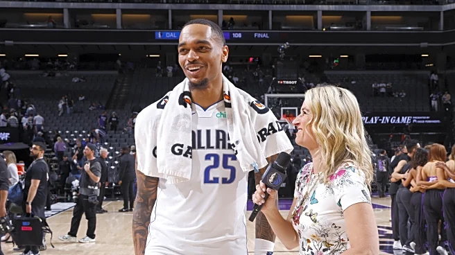 Podcast: PJ Washington contract extension, fan accosts Nico, and Mark Cuban on DLLS