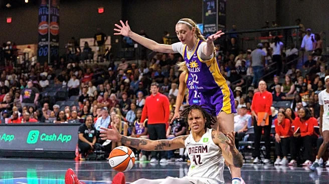 Sparks vs. Dream Preview: Desperation time