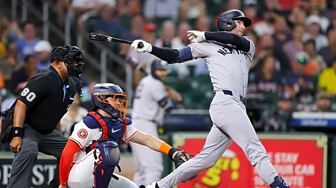 Yankees 8, Astros 4: It’s never easy, but it ended well