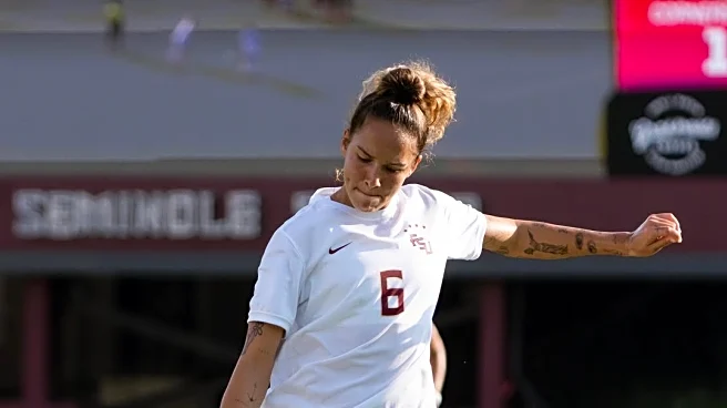 No. 7 FSU soccer pounds Stetson